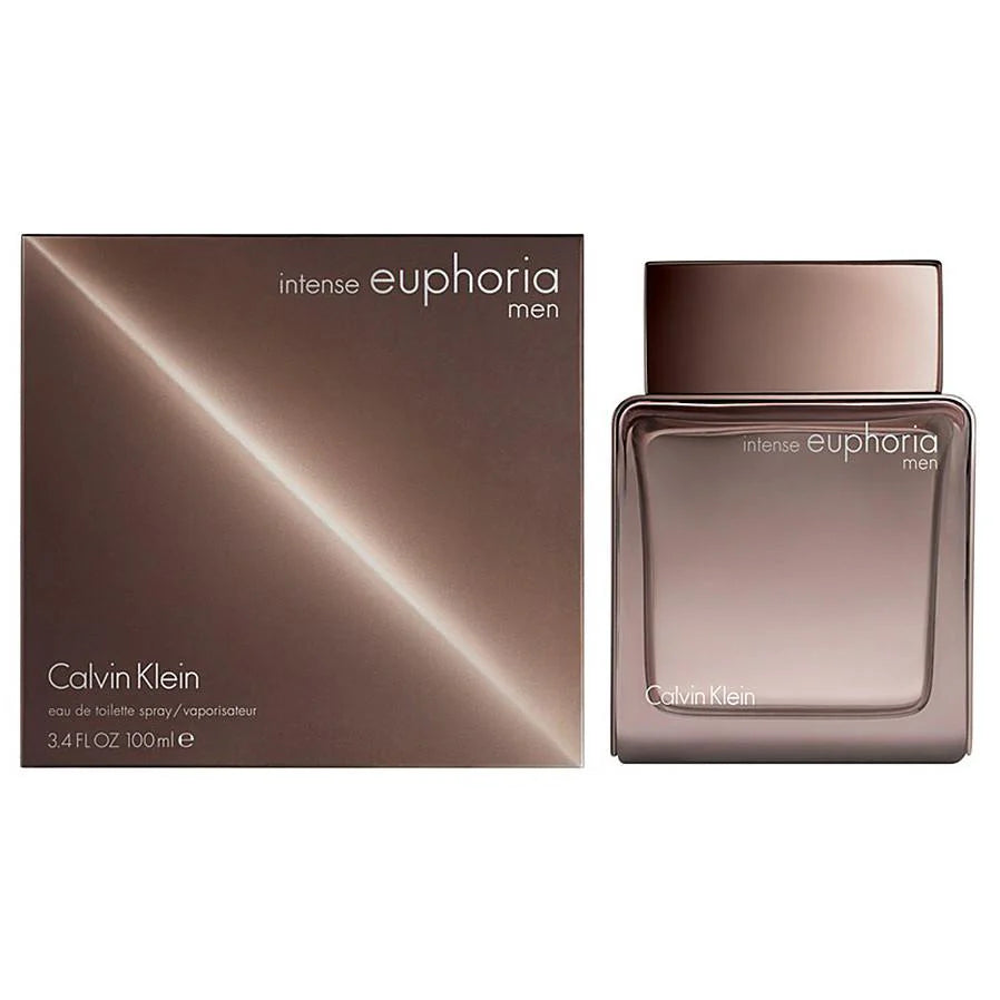 Eau de toilette intense Euphoria de Calvin Klein