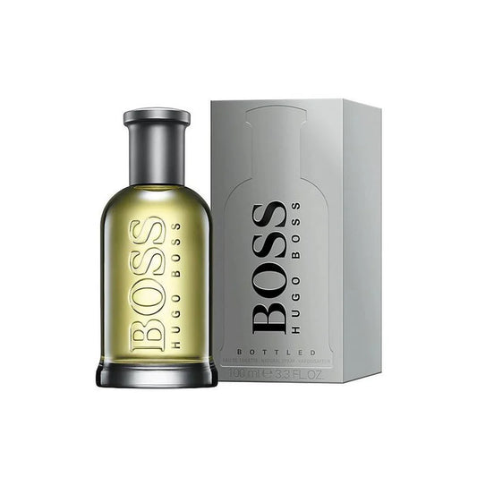 Eau de toilette en bouteille Hugo Boss