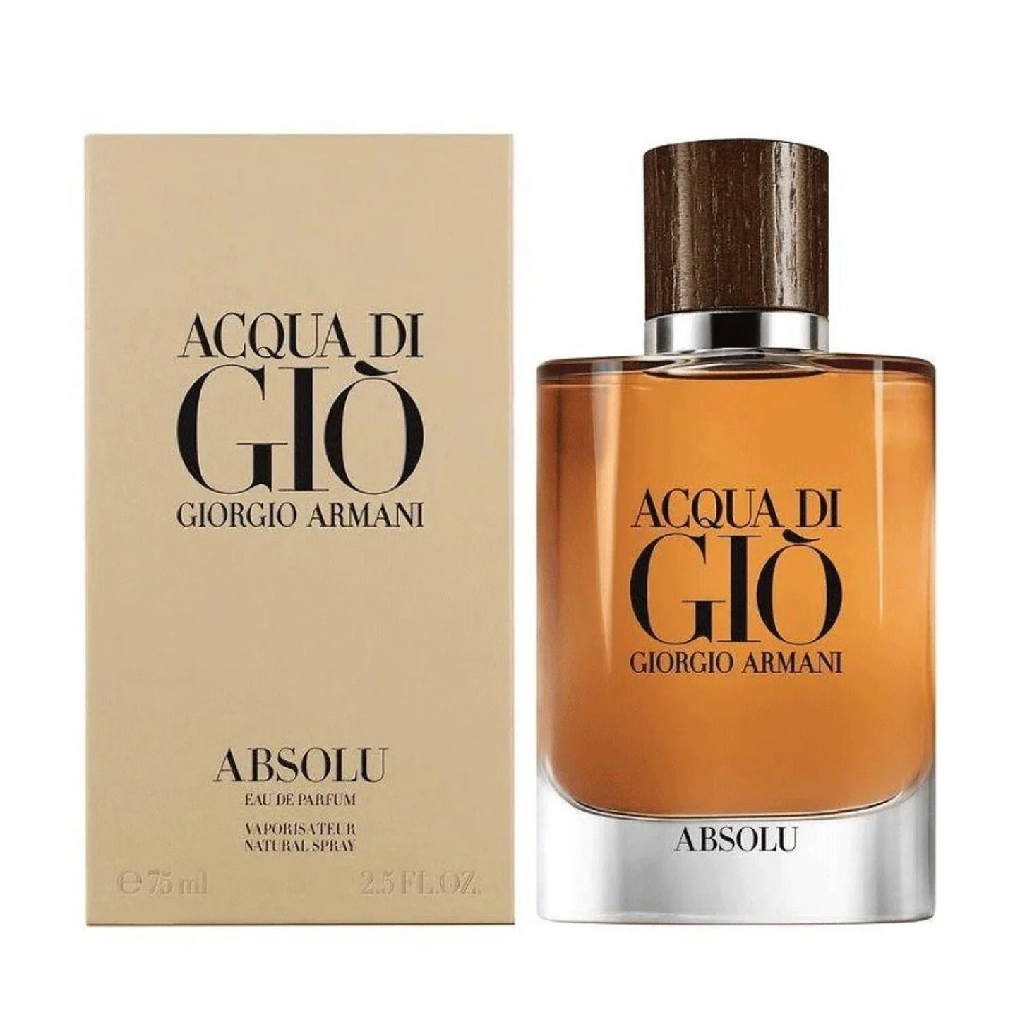 Giorgio Armani Acqua Di Gio Absolu EDP
