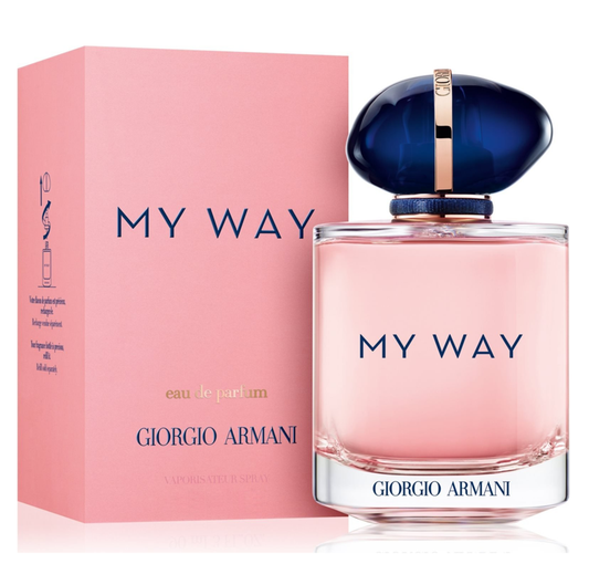 Giorgio Armani My Way EDP