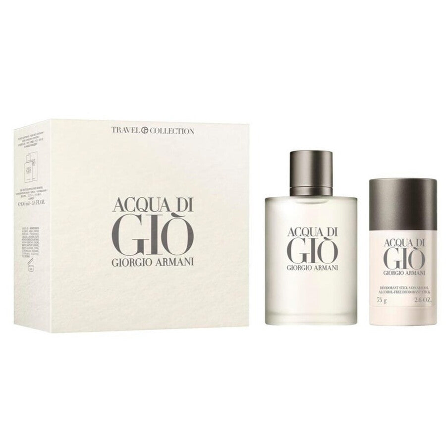 Giorgio Armani Acqua Di Gio EDT 2 PCS Set