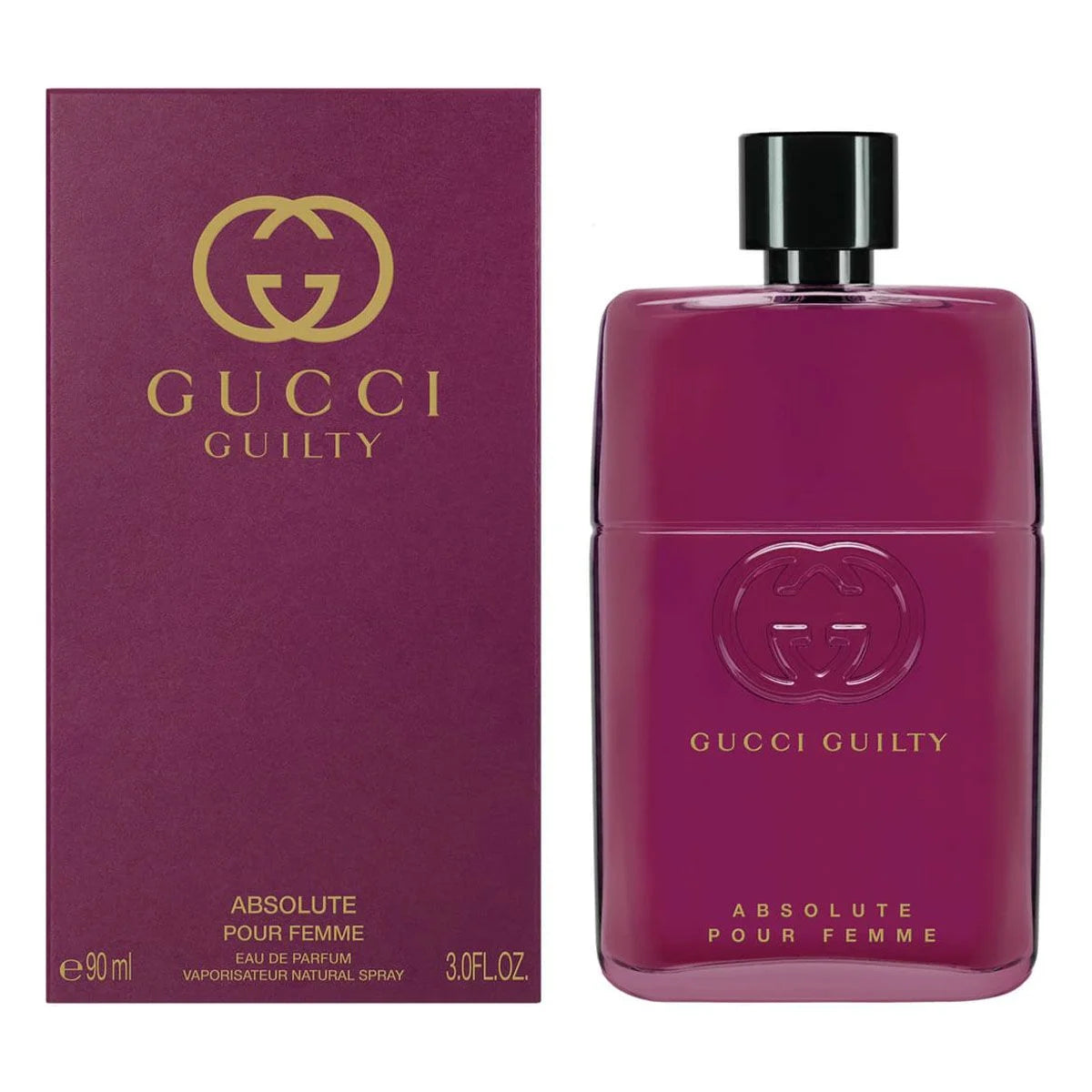 Gucci Guilty Absolute EDP