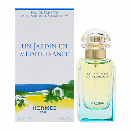 Hermes Un Jardin En Méditerranée EDT