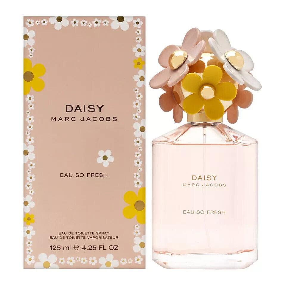 Eau de toilette Daisy Eau So Fresh de Marc Jacobs