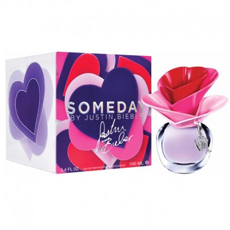 Justin Bieber Someday EDP