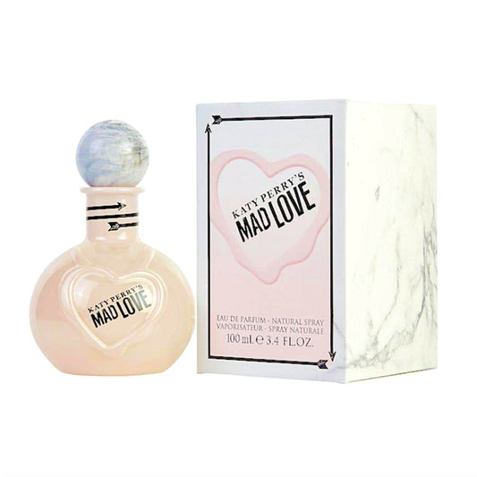 Eau de parfum Mad Love de Katy Perry