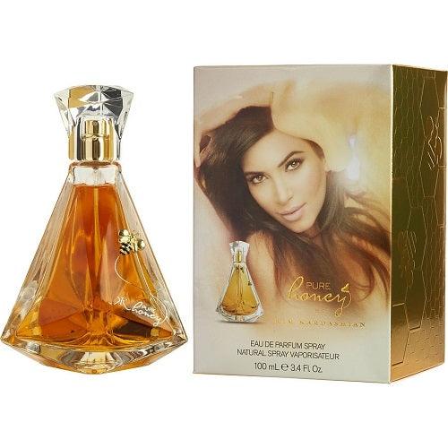 Eau de parfum Pure Honey de Kim Kardashian