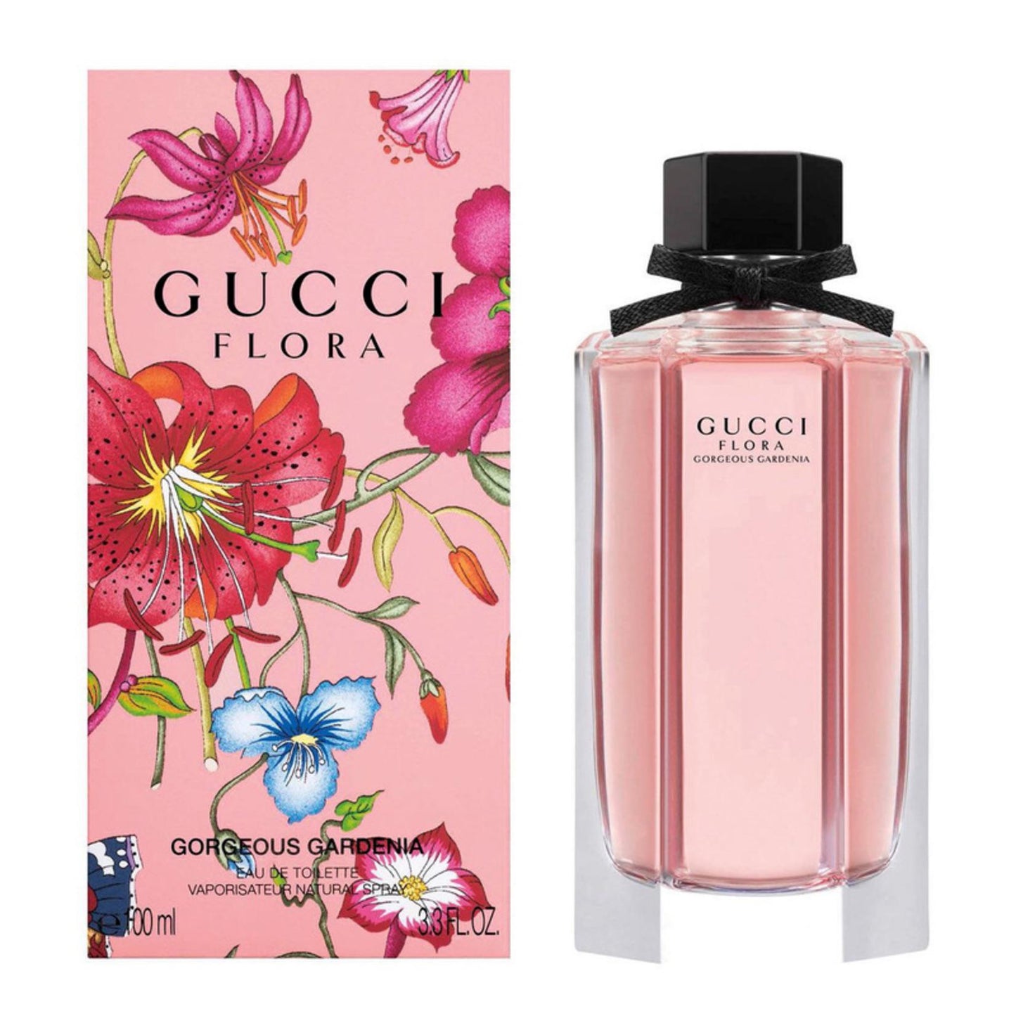 Eau de toilette Gucci Flora Gorgeous Gardenia