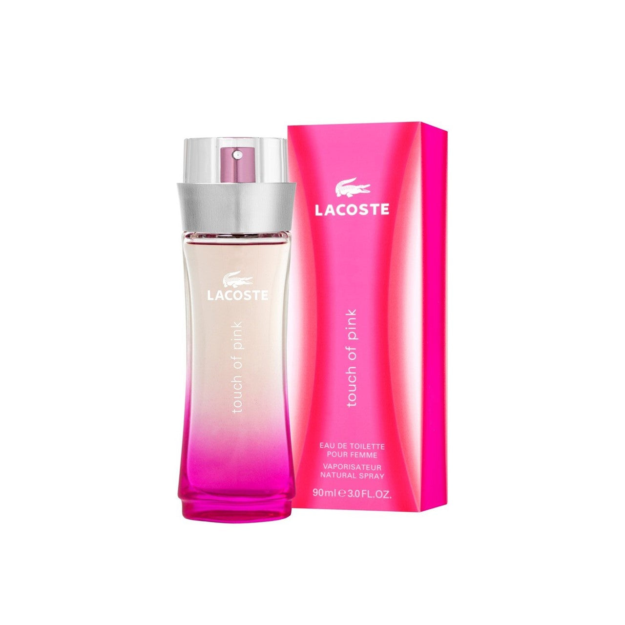 Lacoste Touch Of Pink Eau de Toilette