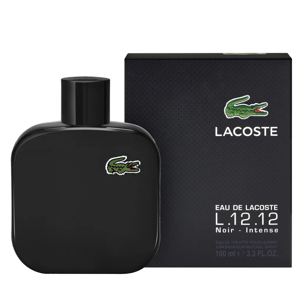 Lacoste Eau De Lacoste L.12.12 Noir Intense EDT