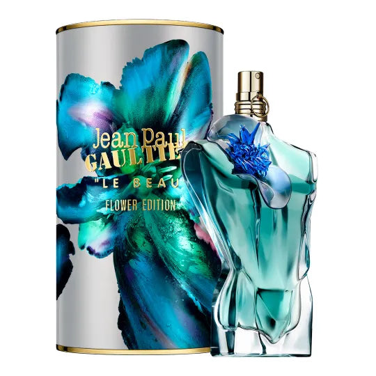 Jean Paul Gaultier Le Beau Flower Edition EDP