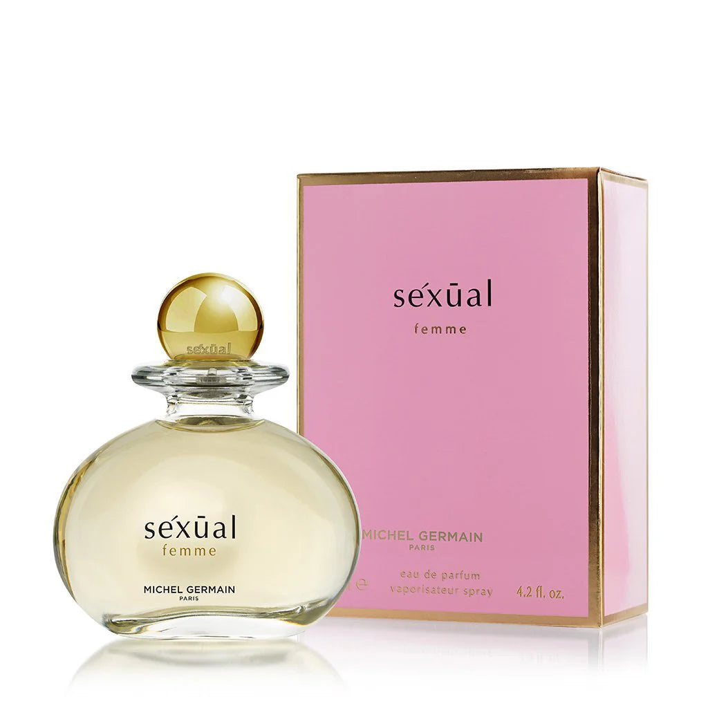 Michel Germain Sexual Femme EDP