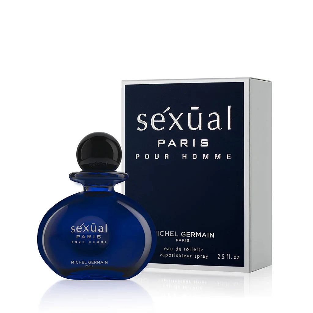 Michel Germain Sexual Paris Pour Homme EDT