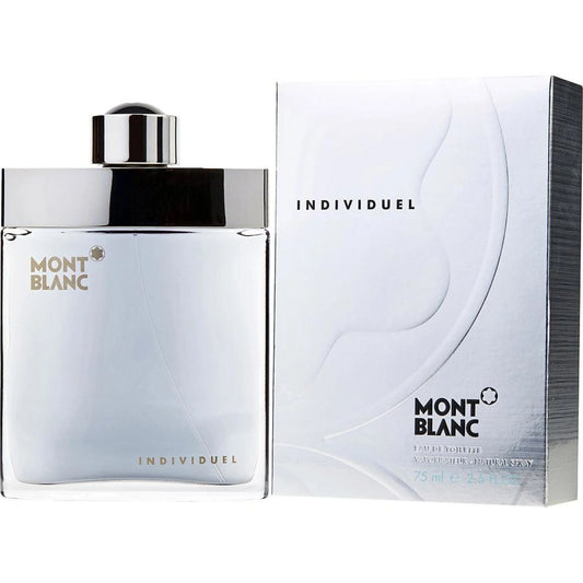 Mont Blanc Individuel EDT