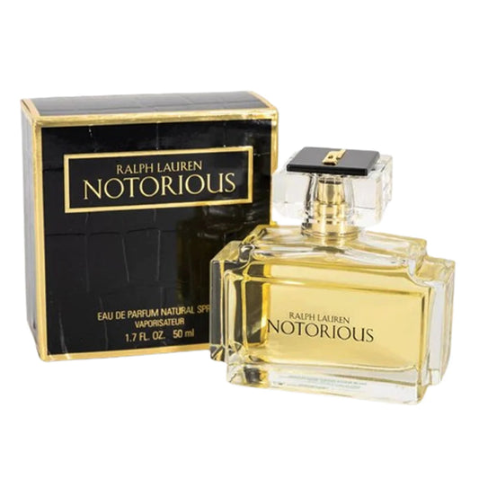 Eau de parfum Notorious de Ralph Lauren