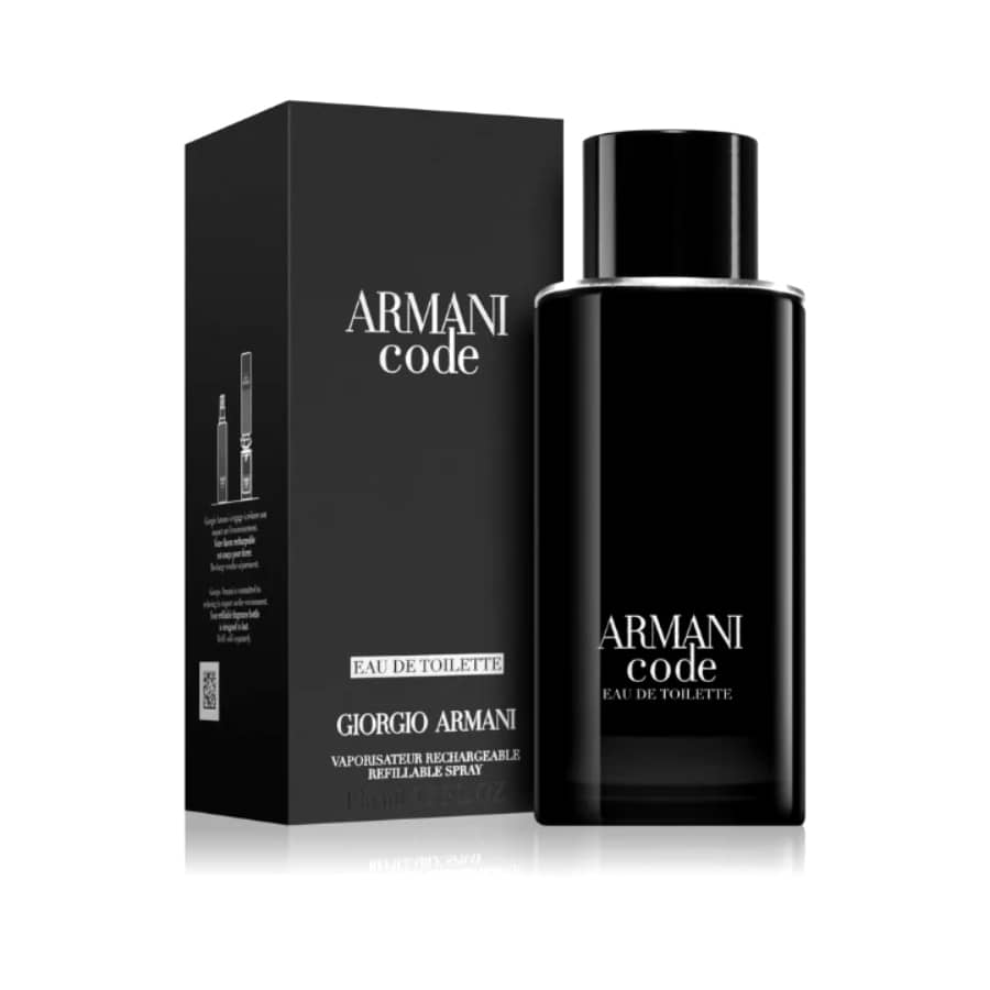 Giorgio Armani Code Eau de Toilette