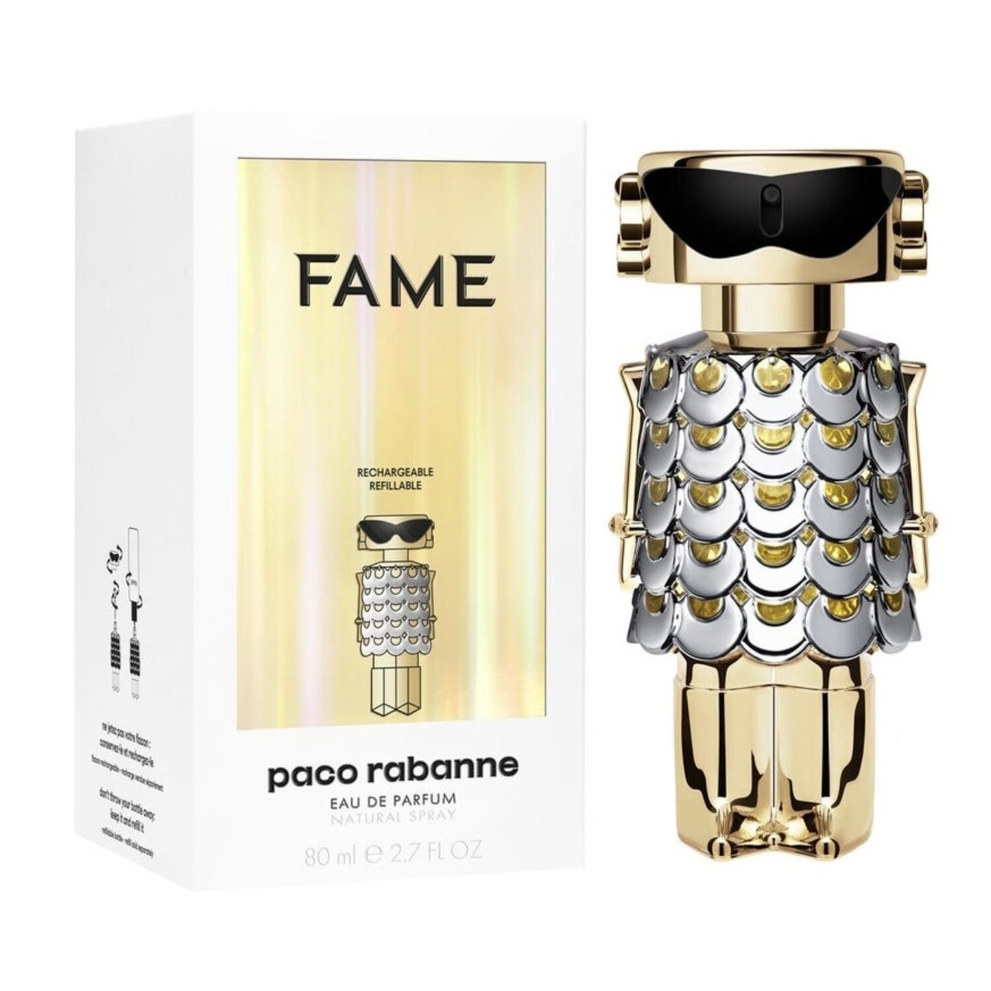 Paco Rabanne Fame EDP