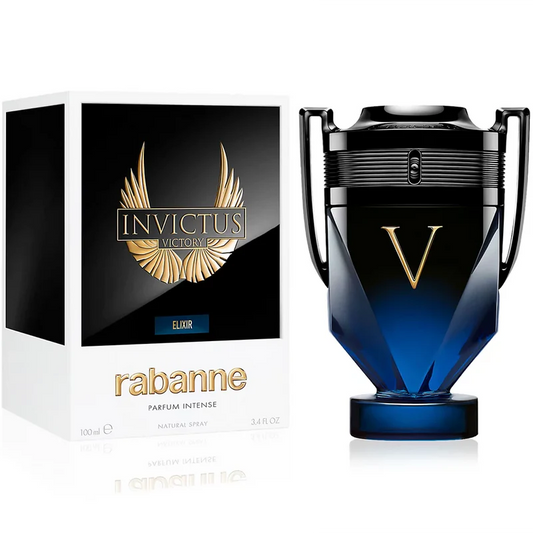 Paco Rabanne Invictus Victory Elixir Parfum Intense
