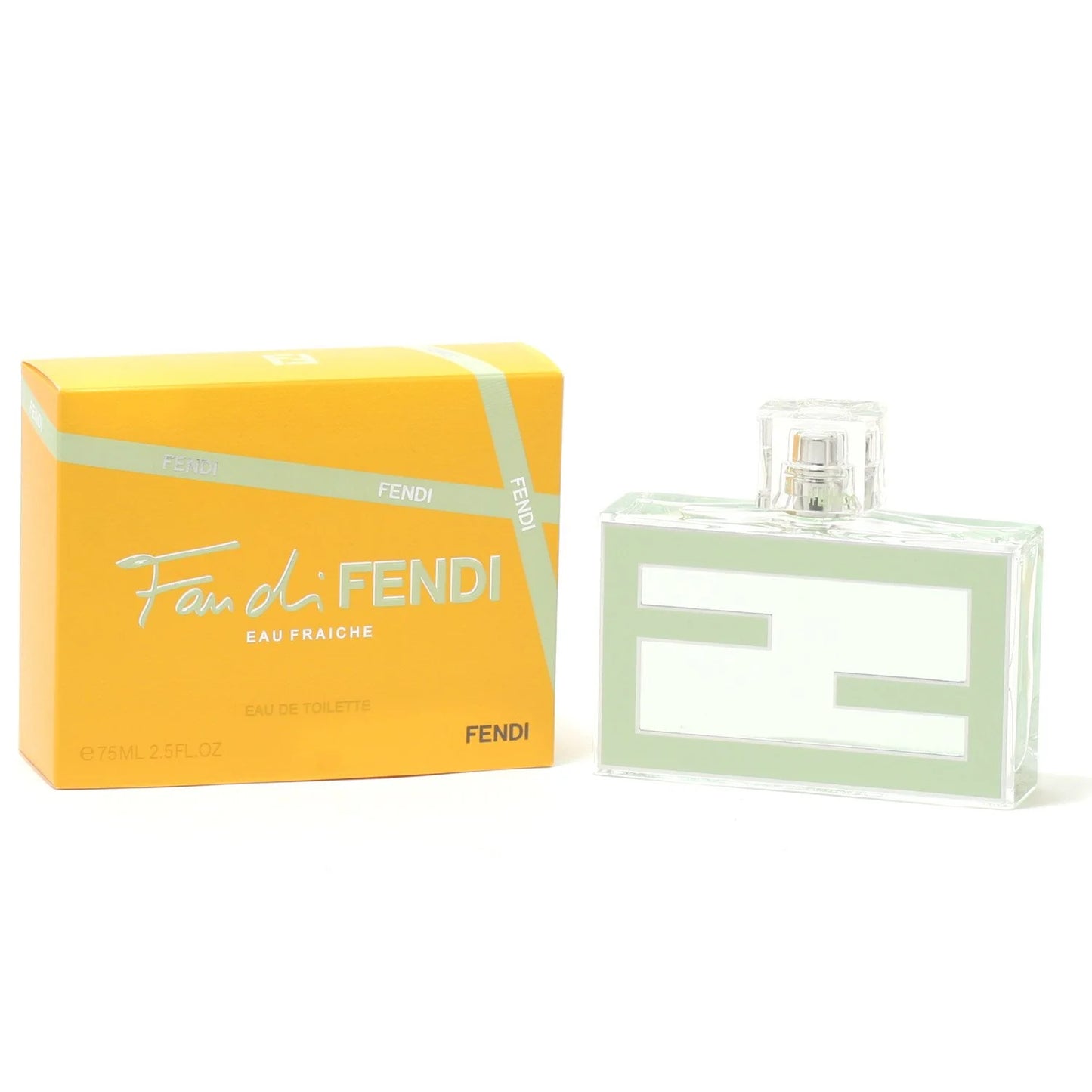 Fendi Fan Di Fendi Eau Fraiche EDT