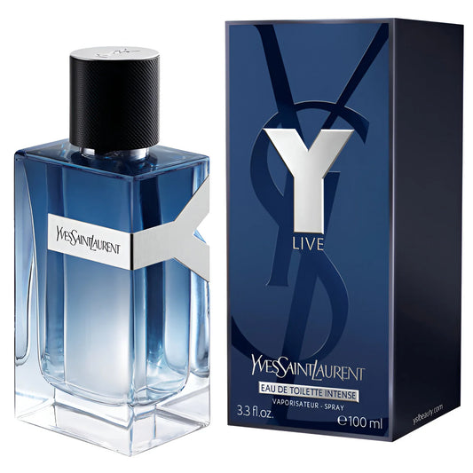 Yves Saint Laurent Y Live EDT Intense