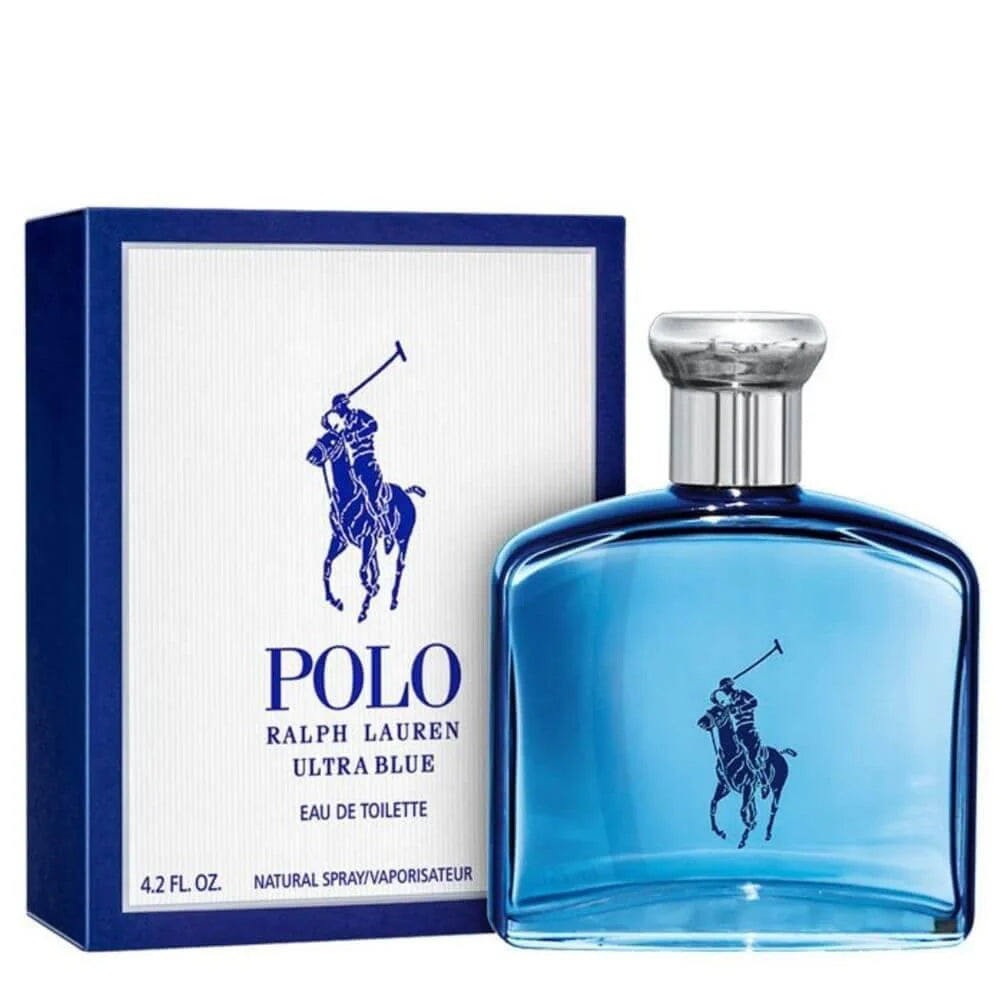 Eau de toilette Ralph Lauren Polo Ultra Blue