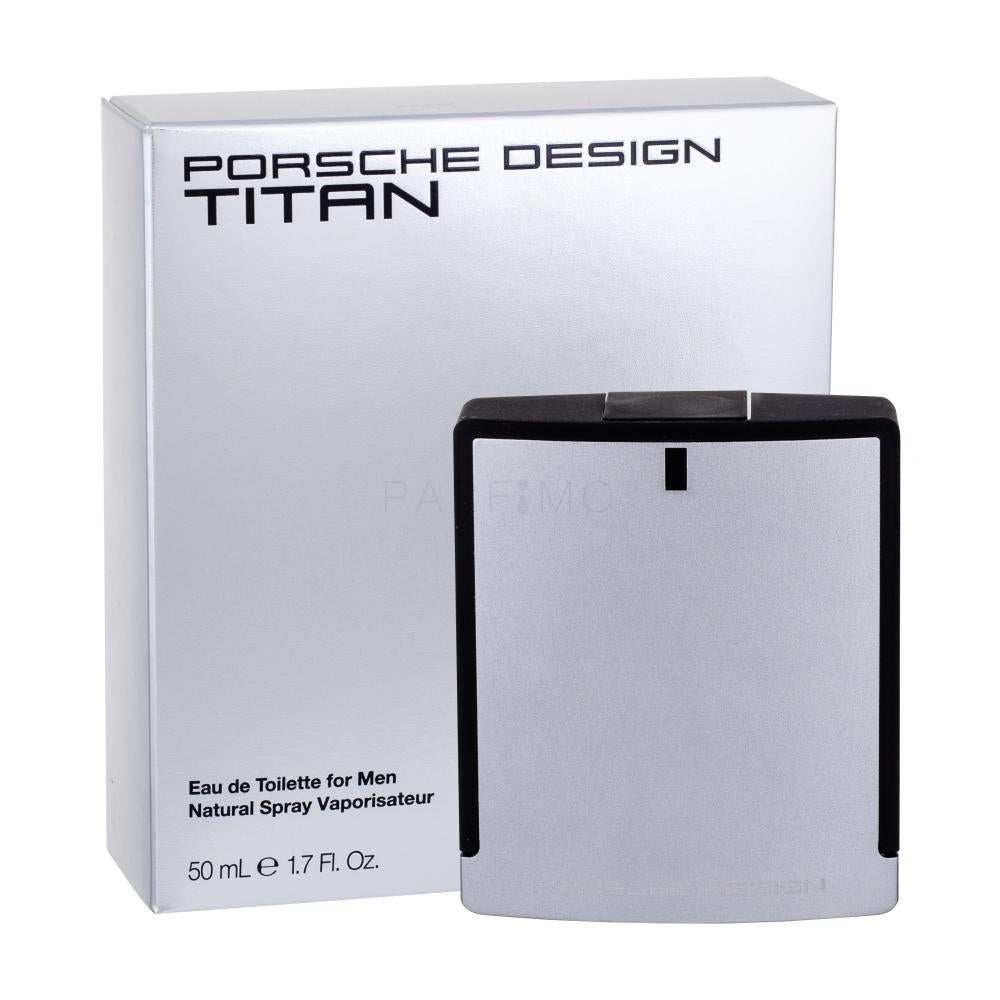 Porsche Design Titan EDT
