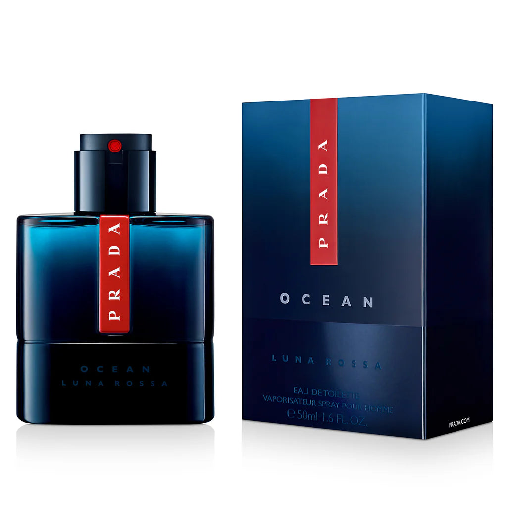 Prada Luna Rossa Ocean Eau de Toilette