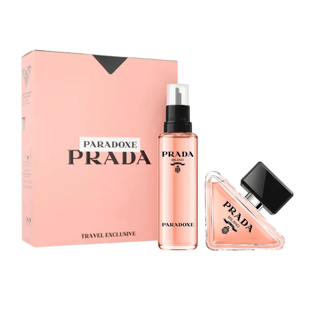 Prada Paradoxe EDP 2 PCS Set | Fragrance Station