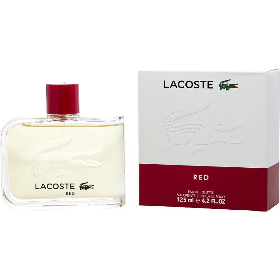 Eau de toilette Lacoste Red Style In Play