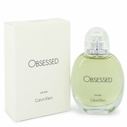 Eau de toilette Obsessed de Calvin Klein