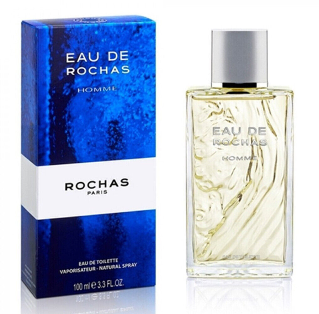 Rochas Eau De Rochas Homme EDT