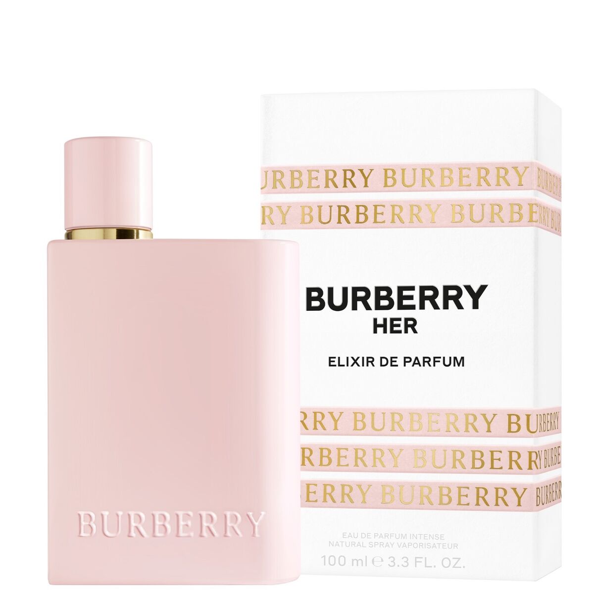 Burberry Her Elixir De Parfum EDP Intense