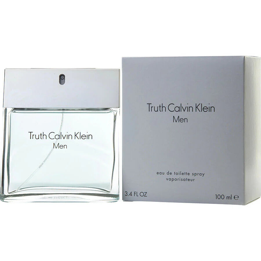 Eau de toilette Truth de Calvin Klein