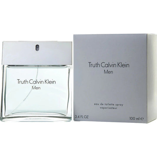 Eau de toilette Truth de Calvin Klein