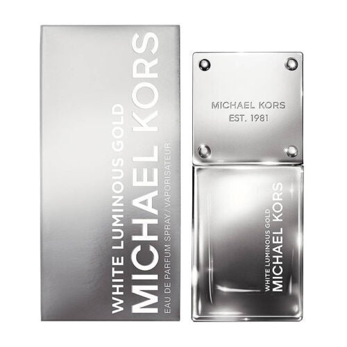 Eau de parfum Michael Kors White Luminous Gold