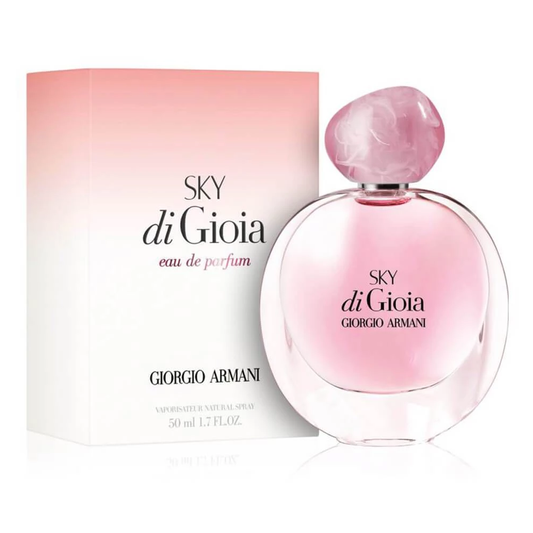 Giorgio Armani Sky Di Gioia EDP