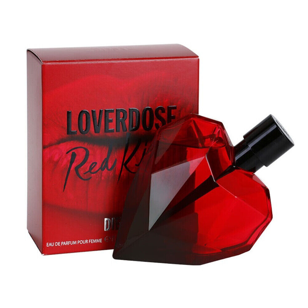Diesel Loverdose Red Kiss EDP