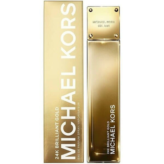 Eau de parfum Michael Kors 24 carats brillant or