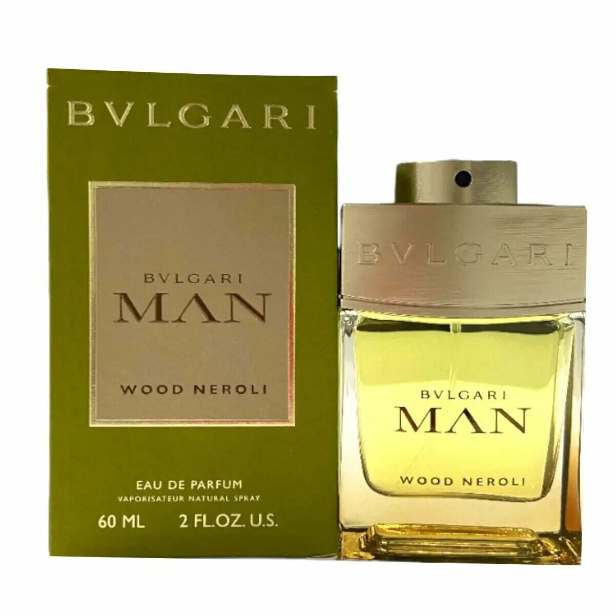Bvlgari Man Wood Néroli EDP