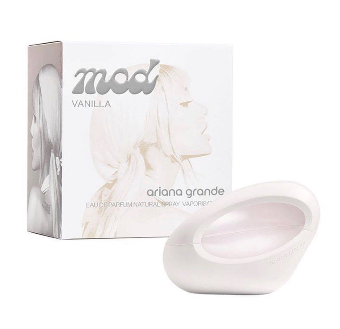 Ariana Grande Mod Vanille EDP