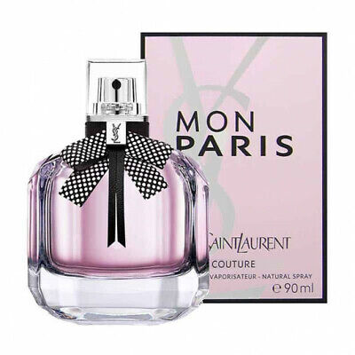 Yves Saint Laurent Mon Paris Couture EDP
