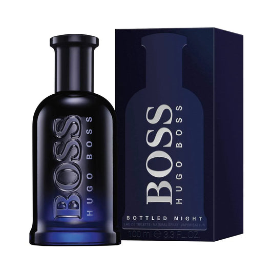 Eau de toilette Bottled Night de Hugo Boss