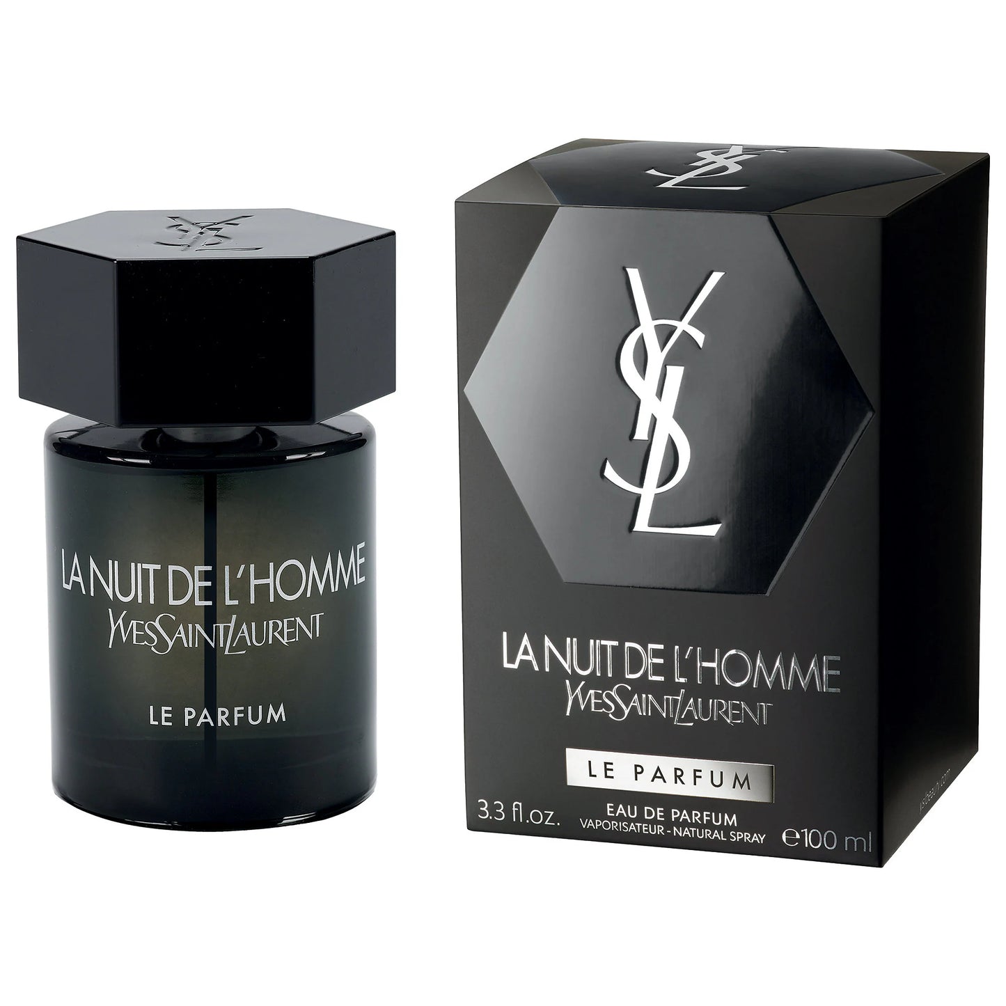 Yves Saint Laurent La Nuit De L'Homme Le Parfum EDP