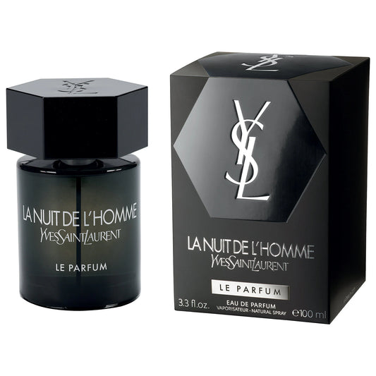 Yves Saint Laurent La Nuit De L'Homme Le Parfum EDP