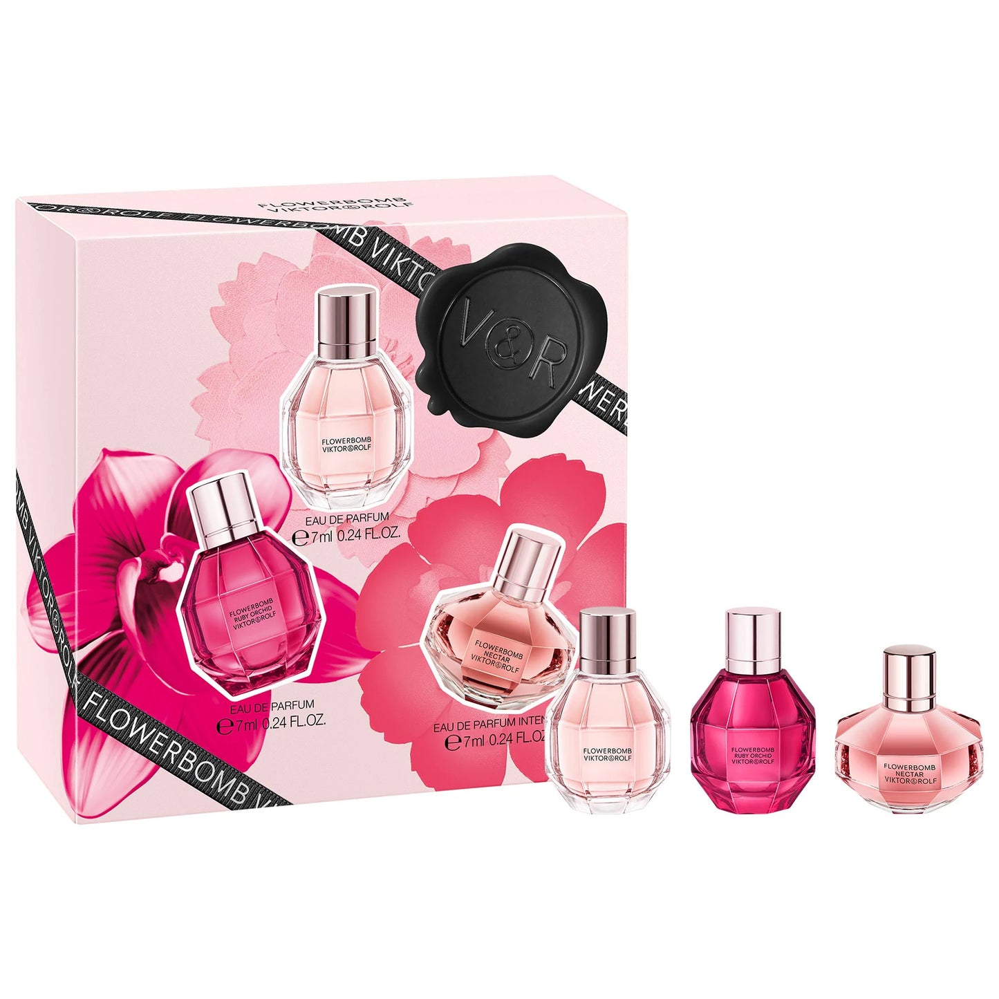 Viktor & Rolf 3 PCS Mini Set