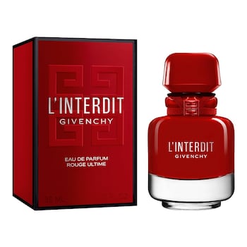 Givenchy L'Interdit Rouge Ultime EDP