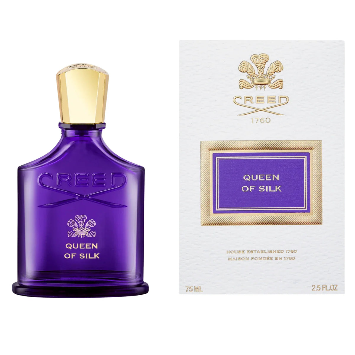 Creed Queen Of Silk EDP