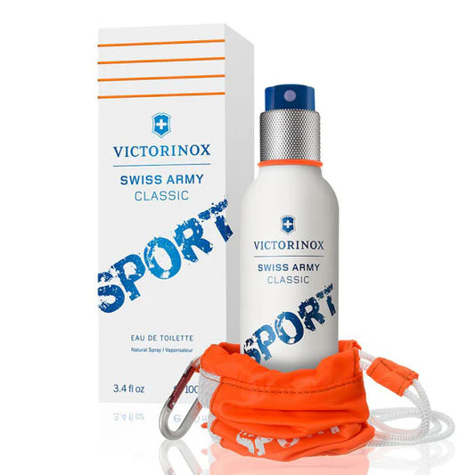 Eau de toilette Victorinox Swiss Army Classic Sport