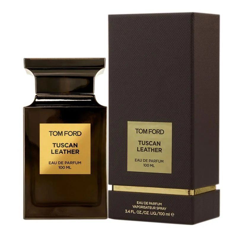 Eau de parfum en cuir toscan de Tom Ford