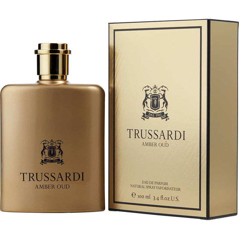 Trussardi Amber Oud EDP